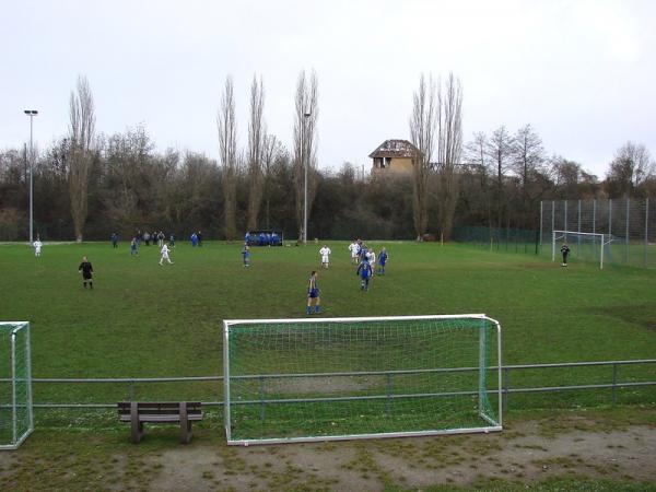 Stadtstadion Nebenplatz - Weißenfels