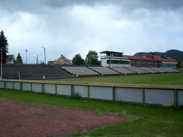 Consto Arena - Mjøndalen