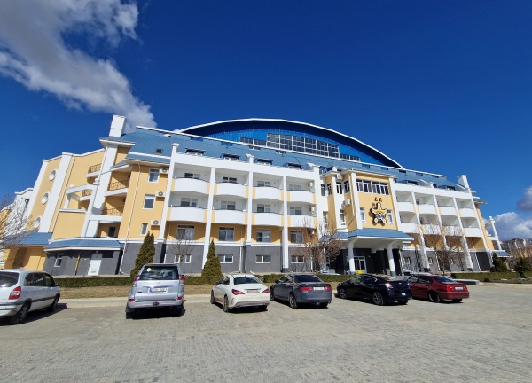 Arena Acoperit FC Sheriff - Tiraspol