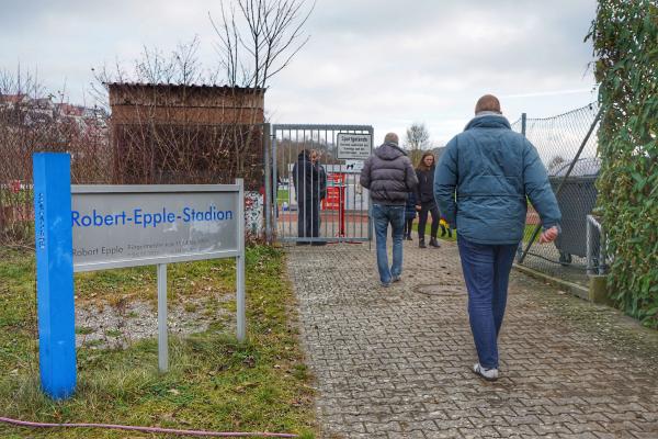 Robert-Epple-Stadion - Blaustein