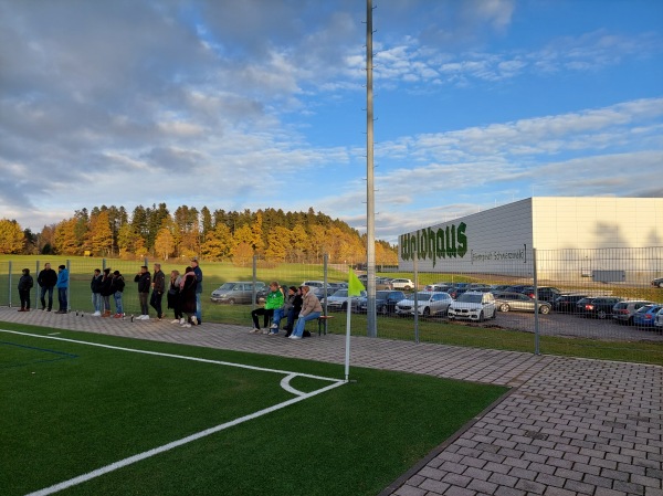 Brauerei-Elf Stadion - Weilheim/Baden-Remetschwiel