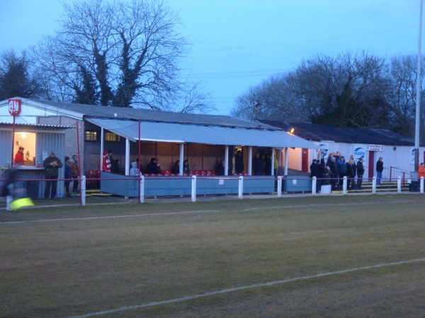 Cropston Road - Anstey, Leicestershire