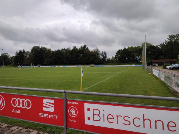 Sportplatz Gunzenhausen - Gunzenhausen