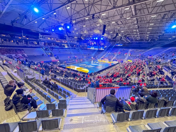 Unity Arena (Handball) - Fornebu, Bærum