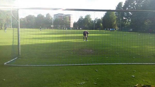 Sportanlage Jahnstraße Platz 3 - Uetersen 