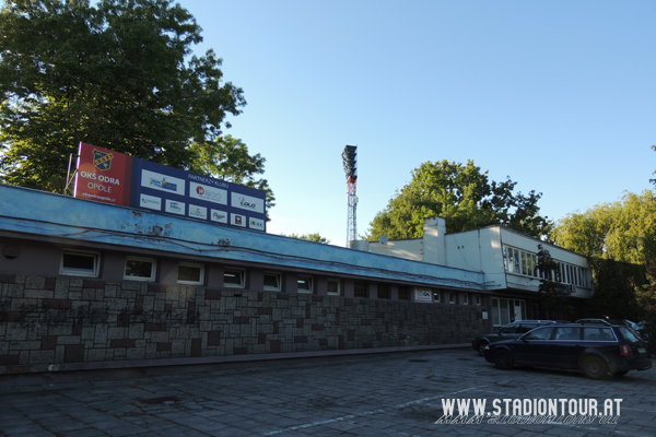 Stadion Miejski w Opolu - Opole