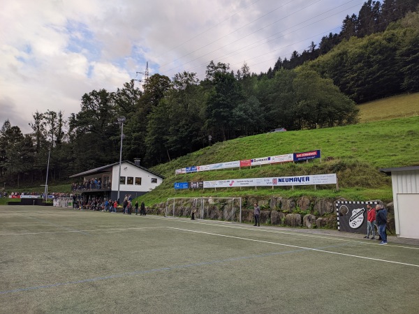 Eschenloch-Stadion - Wolfach-Kirnbach