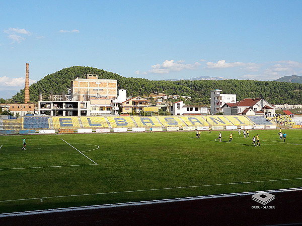 Elbasan Arena - Elbasan