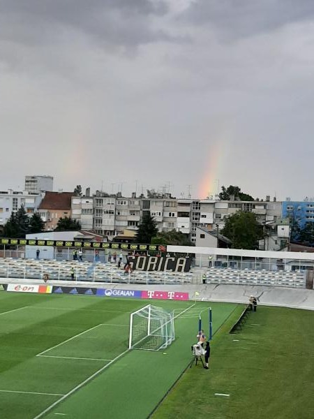 Stadion Kranjčevićeva - Zagreb