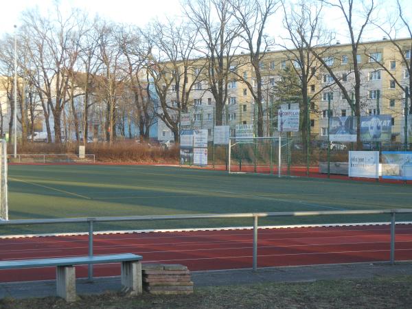 Sportplatz am Wasserturm - Bernau bei Berlin-Rehberge
