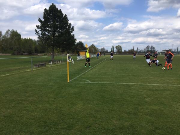 point S Reifenlehnigk Sportpark - Peitz