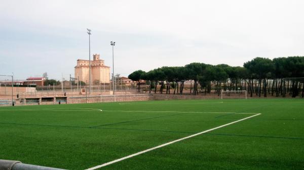 Campo de Fútbol Manuel Sanchez Granado 1 - Ávila, CL