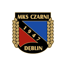 Wappen MKS Czarni 1947 Dęblin