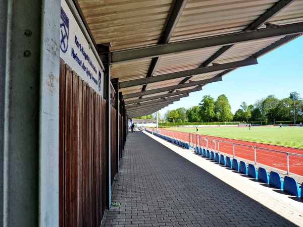 Kurt-Nagel-Parkstadion - Versmold
