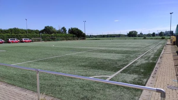 Wilhelm-Langrehr-Stadion D-Platz - Garbsen-Havelse