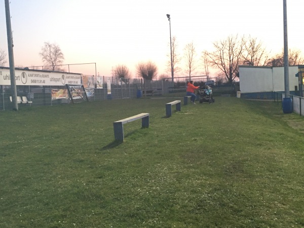 Stade Renaud van Mellaert - Pont-à-Celles