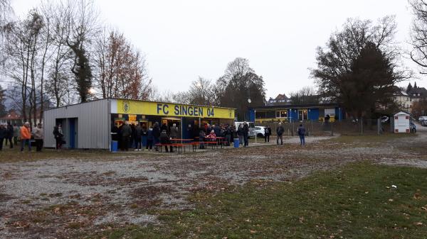 Hohentwielstadion - Singen/Hohentwiel