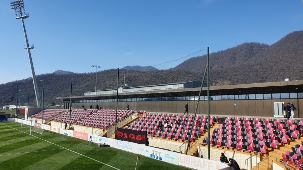 Qəbələ şəhər stadionu - Qəbələ