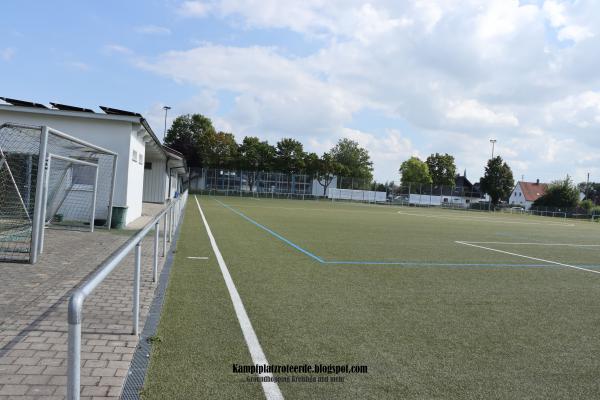 Sportanlage Kapfenburgstraße Platz 2 - Aalen-Waldhausen