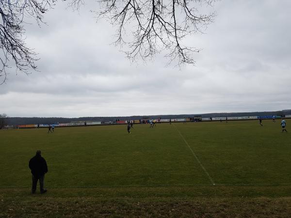 Sportanlage Am Steinberg - Biberg/Kipfenberg