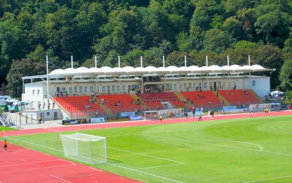 Stadion der Freundschaft - Gera