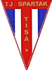 Wappen TJ Spartak Tisá
