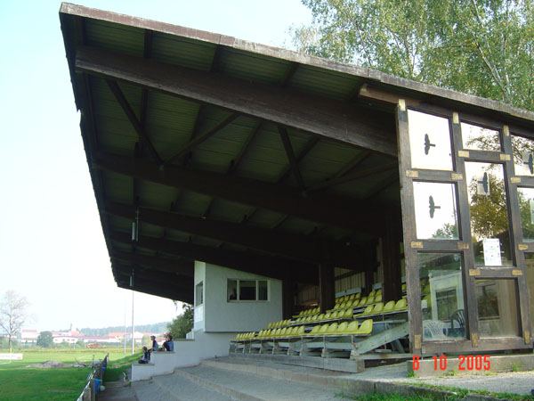 TSV-Sportanlage Weiße Marter - Neustadt/Aisch