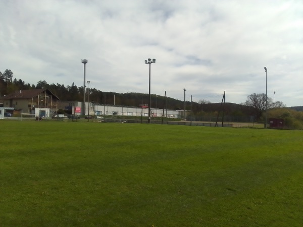 Waldstadion Nebenplatz 2 - Weismain