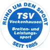 Wappen ehemals TSV Vockenhausen 1885  114097