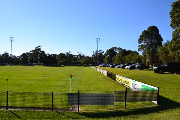 Adamstown Oval - Newcastle
