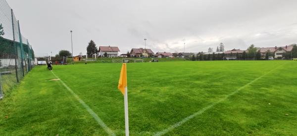 Rudolf-Mörtl-Sportplatz - Geretsried-Gelting