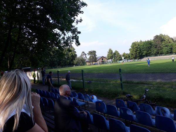 Stadion MOSiR Olkusz - Olkusz