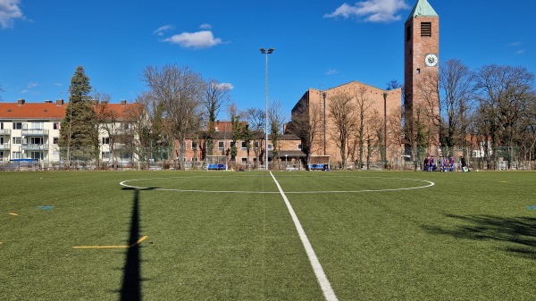 Sportanlage Riegerhofstraße Platz 3 - München-Laim