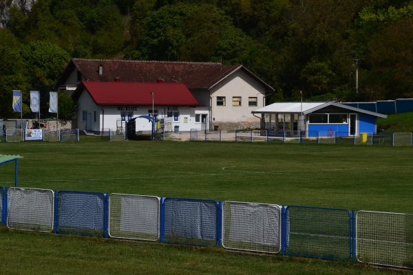 Stadion NK Ključ - Ključ