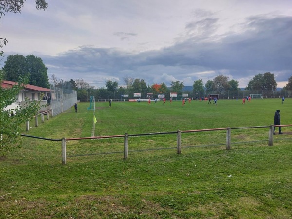 Sportanlage Engelhelmser Straße - Fulda-Edelzell
