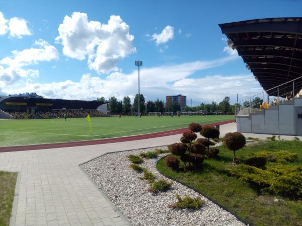 Stadyen Shakhtsyor - Salihorsk (Soligorsk)