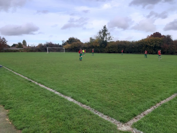 Botley Playing Fields - Chesham, Buckinghamshire