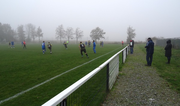 Gencsapáti Sportpálya - Gencsapáti
