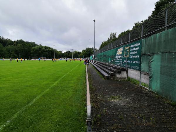Stadion im Sportzentrum Taufkirchen - Taufkirchen/Vils