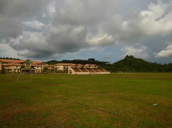 Stadium Sekolah Sikuati  - Kudat