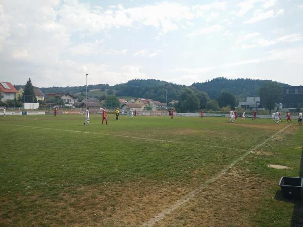 Sportplatz Deggenau - Deggendorf-Deggenau
