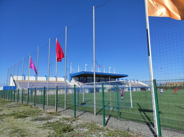 Stade Municipal El Mansouria - El Mansouria