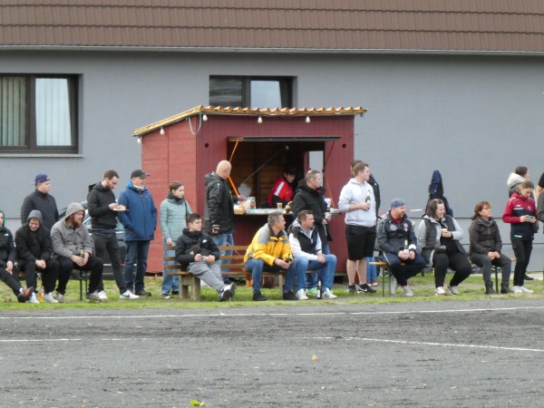 Sportstätte Straßgräbchen Platz 2 - Bernsdorf/Oberlausitz-Straßgräbchen