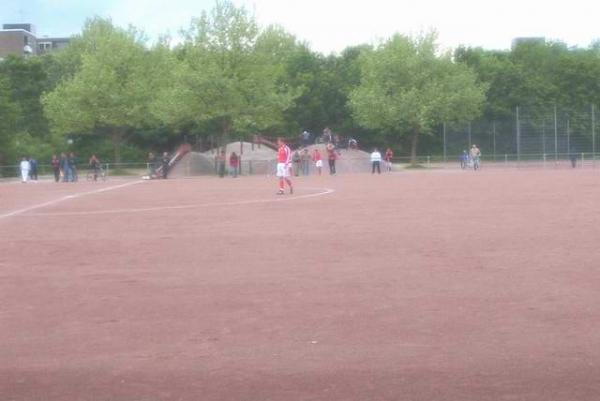 Schul- und Sportzentrum Nette - Dortmund-Nette