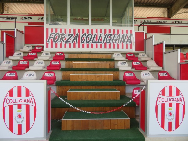 Stadio Comunale Gino Manni - Colle di Val d‘Elsa