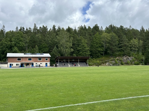 Björnskogsvallen - Bollebygd