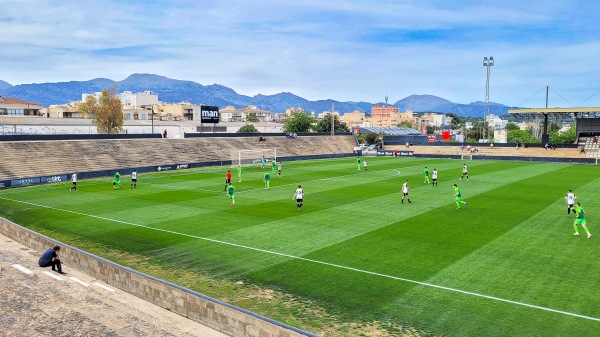 FIBWI Estadi Nou Camp d’Inca - Inca, Mallorca, IB