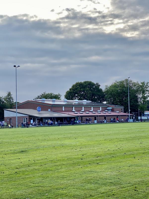 Sportanlage Sandackersweg - Großefehn-Strackholt