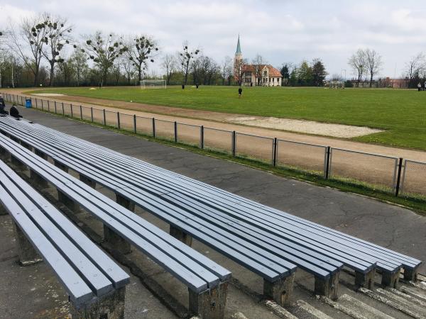 Stadion OSiR w Sobótka - Sobótka