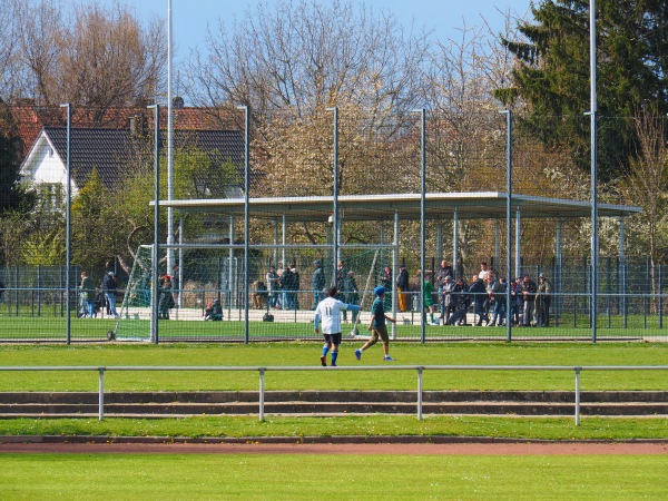 Jahn-Stadion Nebenplatz 1 - Soest